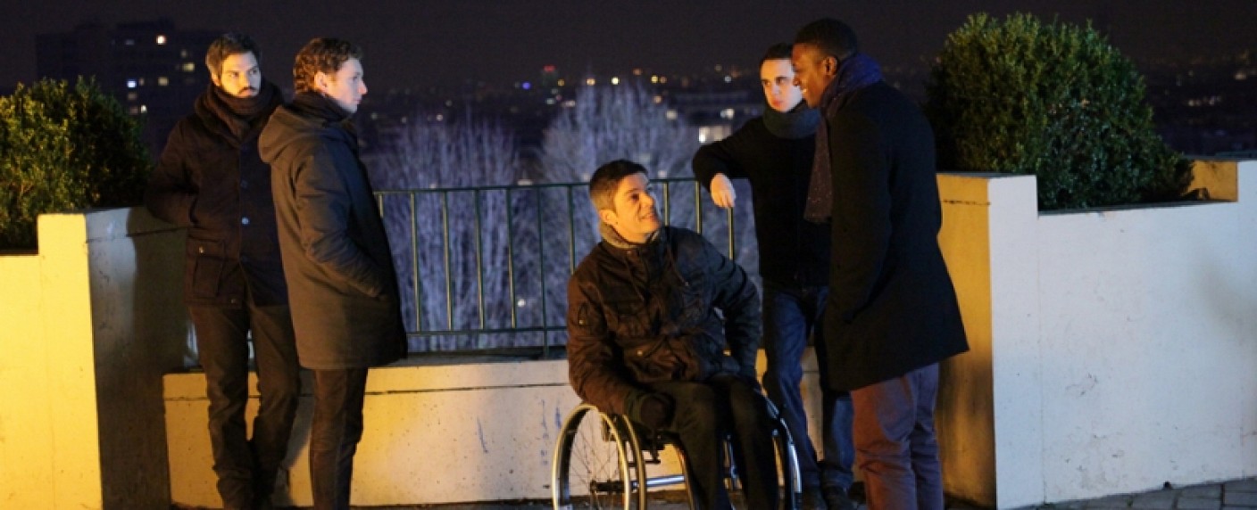 „Dein Wille Geschehe“: arte zeigt Staffel 3 nachts im Dreierpack – Abschlussfolgen über die jungen Priester – Bild: arte France