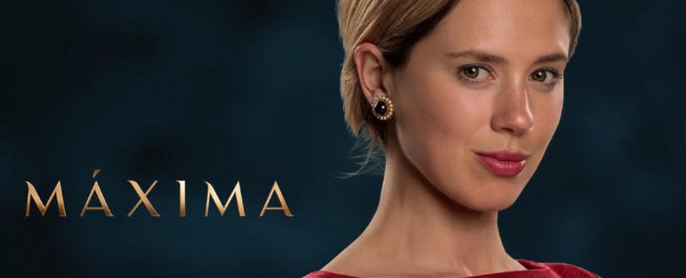 Delfina Chaves in „Máxima“ – Bild: RTL Nederland