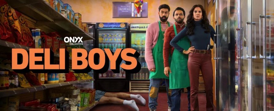 „Deli Boys“: Hulu gibt Starttermin für Staffel 2 bekannt – Comedyserie um zwei Brüder und deren geerbte Ladenkette wird fortgesetzt – Bild: Hulu „Deli Boys“: Hulu gibt Starttermin für Staffel 2 bekannt – Comedyserie um zwei Brüder und deren geerbte Ladenkette wird fortgesetzt – Bild: Hulu
