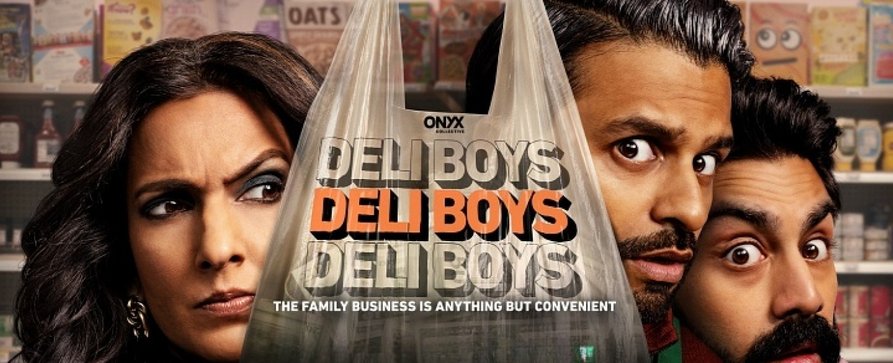[UPDATE] Deutschlandpremiere für „Deli Boys“: Verhätschelte Unternehmersöhne schlittern in neuer Comedy in die Unterwelt – Brüder erben nicht nur Tante-Emma-Läden, sondern Drogenimperium – Bild: Hulu