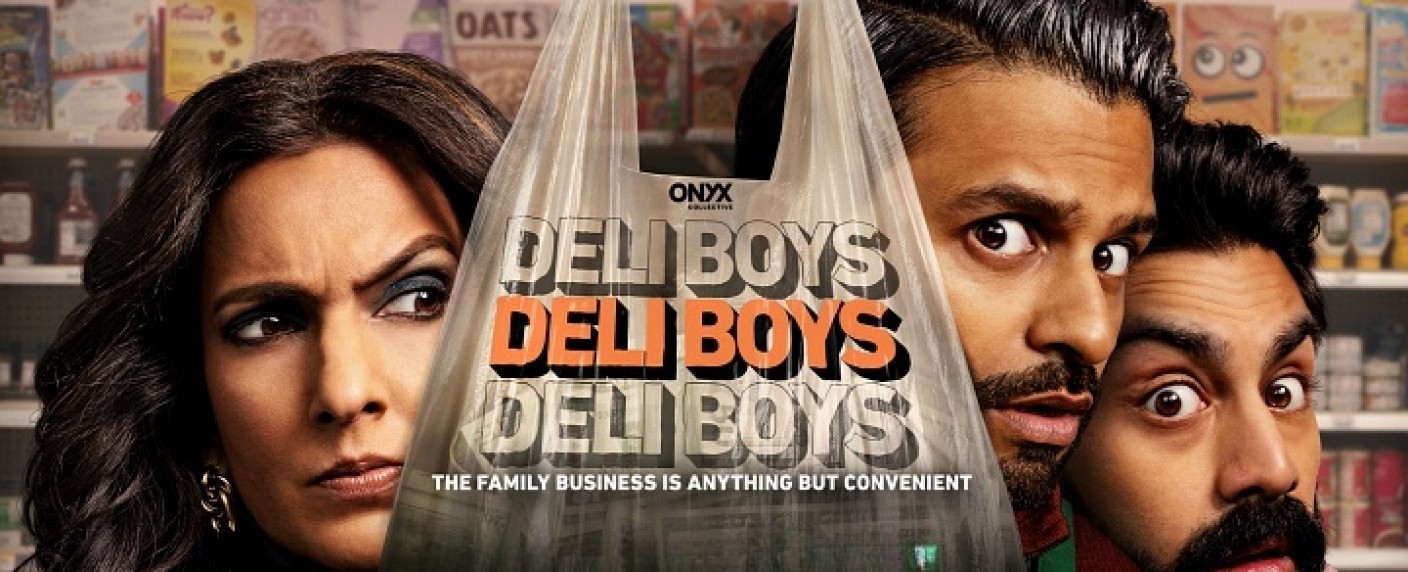 „Deli Boys“: „Wednesday“-Star kommt in zweiter Staffel an Bord – Düstere Comedy um überforderte Gauner geht weiter – Bild: Hulu