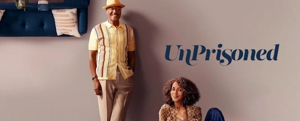 Delroy Lindo und Kerry Washington in „UnPrisoned“ – Bild: Hulu