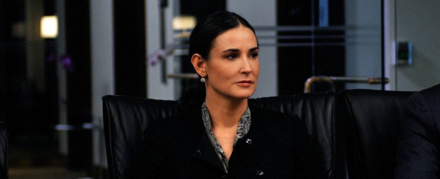 Demi Moore für Handlungsbogen bei „Empire“ engagiert – Film-Star kommt für umfangreiche Rolle ins Fernsehen – Bild: Roadside Attractions/​Walter Thomson
