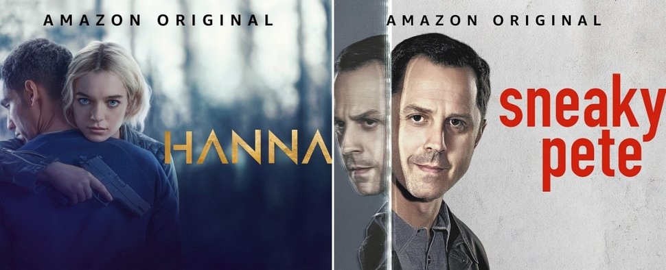 Demnächst bei Freevee verfügbar: „Hanna“ und „Sneaky Pete“ – Bild: Amazon Studios
