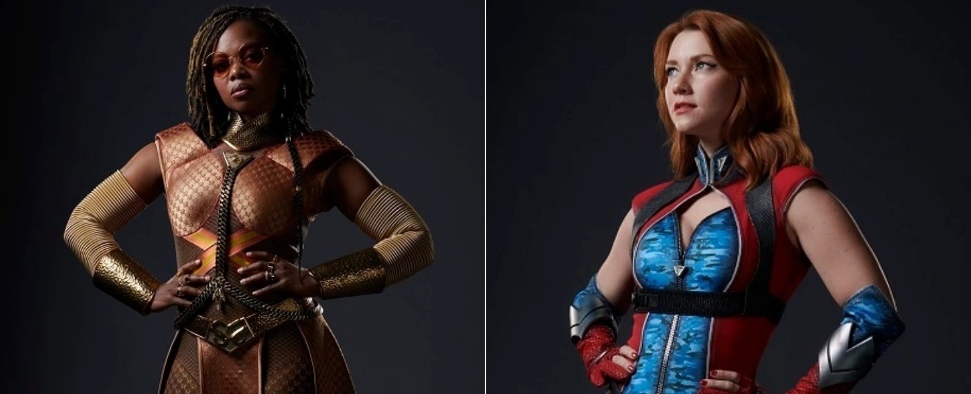 „The Boys“: Das sind die neuen Supes der vierten Staffel – Erster Blick auf die neuen Kostüme des Prime-Video-Hits – Bild: Prime Video