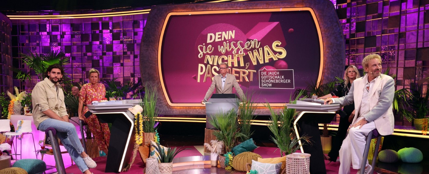 Quoten: „Denn sie wissen nicht, was passiert“ kapert Aufmerksamkeit am Hitze-Samstag – „Steiererwut“ bei Gesamtpublikum vor „Das große Deutschland-Quiz“ – Bild: RTL /​ Frank W. Hempel