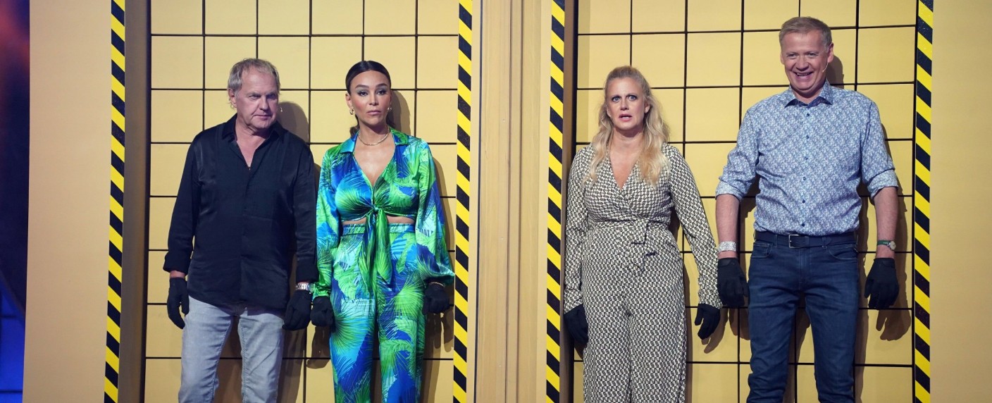 Quoten: „Jauch-Gottschalk-Schöneberger-Show“ siegt in der Zielgruppe, „Lost in Fuseta“ beim Gesamtpublikum – Andy Borgs „Schlager-Spaß“ schlägt Schlager-„Pop Giganten“ – Bild: RTL/​Guido Engels