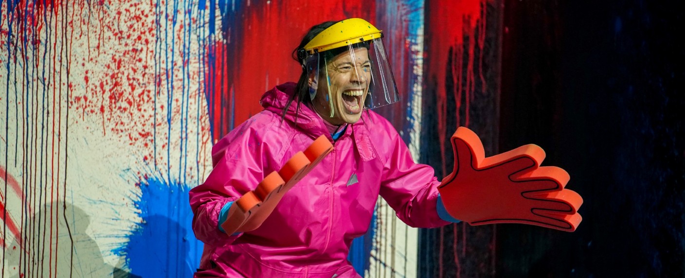 Quoten: Jauch, Gottschalk und Schöneberger mit neuem Rekord, Bommes bleibt blass – VOX punktet mit Queen-Doku, Sat.1 mit Harry Potter, ProSieben geht erneut unter – Bild: TVNOW/​Stefan Gregorowius