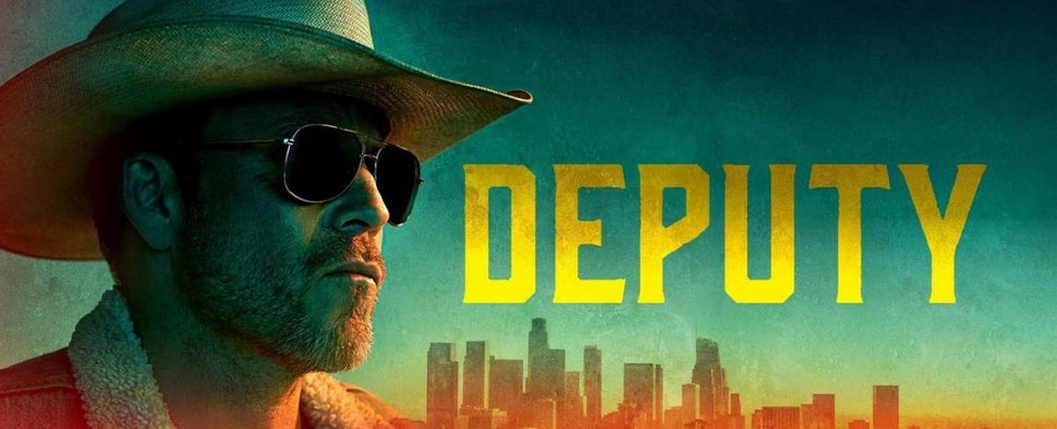 „Deputy“ mit Stephen Dorff – Bild: FOX