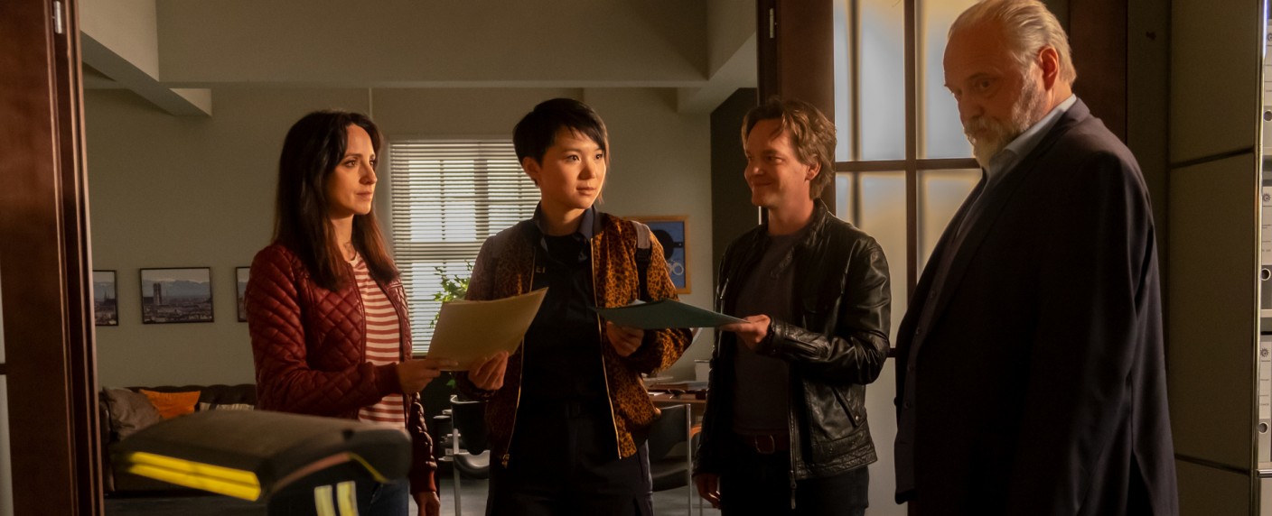 „Der Alte“: Weiterer Hauptdarsteller steigt aus – und zwar schon in einer Woche – Größere Veränderung bei ZDF-Dauerbrenner steht bevor – Bild: ZDF/​Erika Hauri