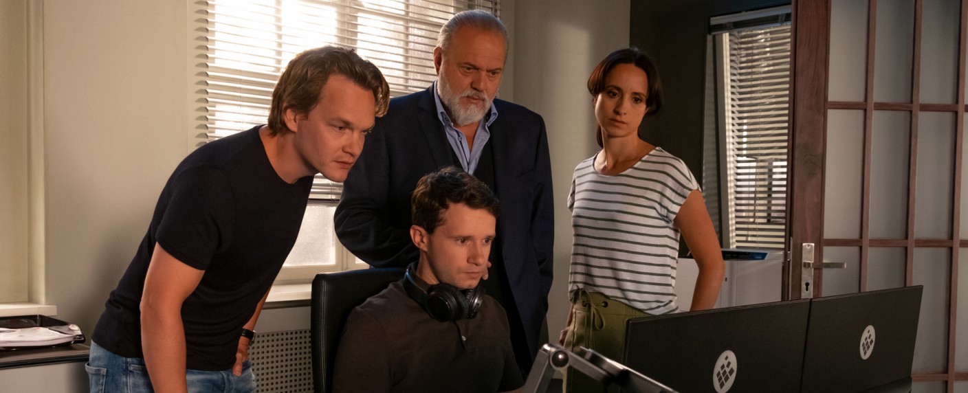 „Der Alte“: Starttermin für neue Staffel verkündet – Kremp, Stumph und Blochberger melden sich im ZDF zurück – Bild: ZDF/​Erika Hauri