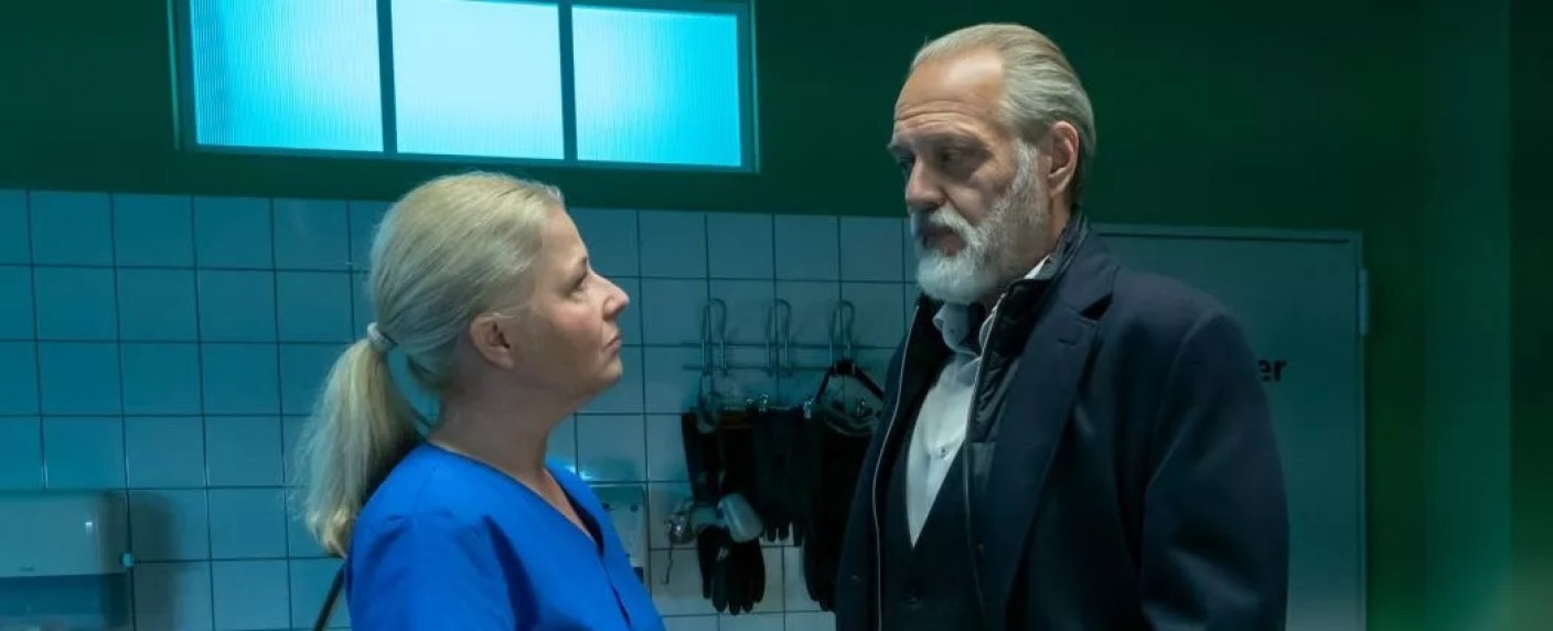 „Der Alte“: Weiterer Ausstieg eines langjährigen Mitglieds in neuer Staffel – „Bibi Blocksberg“-Star steigt in ZDF-Krimiserie ein – Bild: ZDF/​Erika Hauri