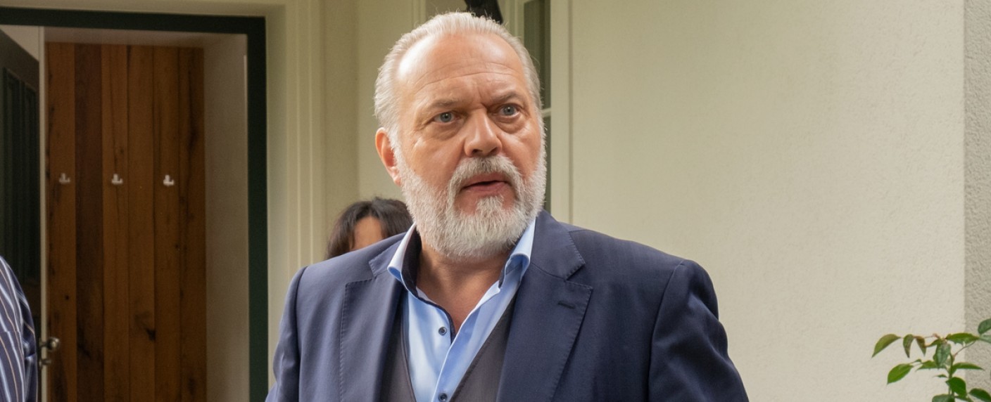 Ein neuer „Alter“: Jan-Gregor Kremp hört auf, Nachfolger steht bereits fest – Thomas Heinze wird neuer Kommissar in ZDF-Krimidauerbrenner – Bild: ZDF/​Erika Hauri