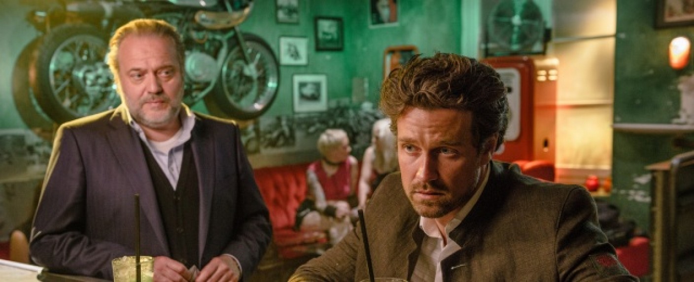 „Der Alte“: Fünf neue Folgen ab Anfang April – Noch mit der alten Besetzung – Bild: ZDF /​ Hendrik Heiden