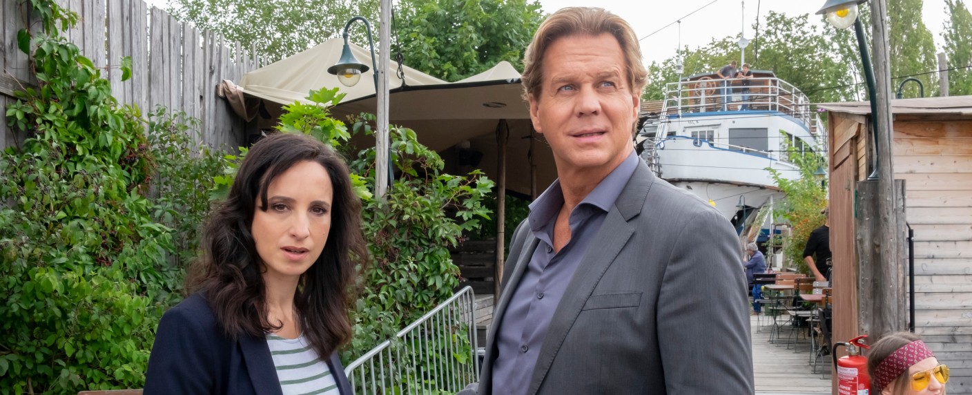 „Der Alte“: Drehstart zur 50. Staffel und zusätzlicher Sendeplatz – ZDF-Krimi-Klassiker steht vor großem Jubiläum – Bild: ZDF/​Erika Hauri