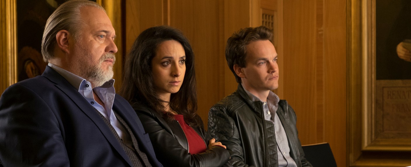 Quoten: „Der Alte“-Staffelstart holt den Tagessieg, „Let’s Dance“ weiterhin stark – Fangen-Show „Catch!“ immer schwächer, Super RTL punktet mit Asterix – Bild: ZDF/​Erika Hauri