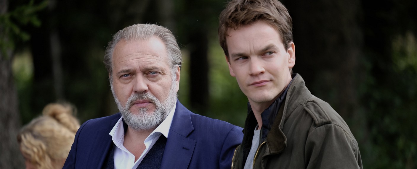 „Der Alte“: ZDF zeigt fünf neue Folgen ab März – Richard Voss ermittelt erneut mit verjüngtem Team – Bild: ZDF/​Jacqueline Krause-Burberg