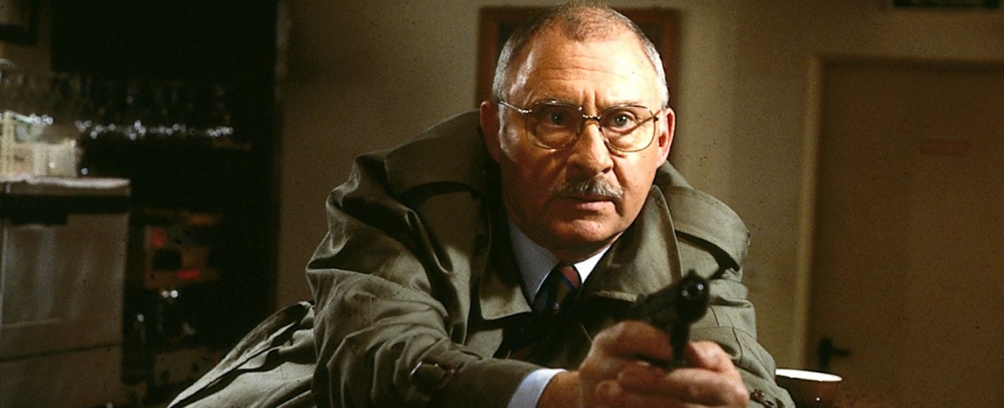 „Der Alte“: Die Ära Rolf Schimpf beginnt in der ZDFmediathek – Weitere Retro-Folgen des Krimi-Klassikers auf Abruf – Bild: ZDF/​NMFP München