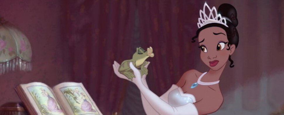 „Küss den Frosch“ sollte als Vorlage für Serienableger dienen – Bild: Disney