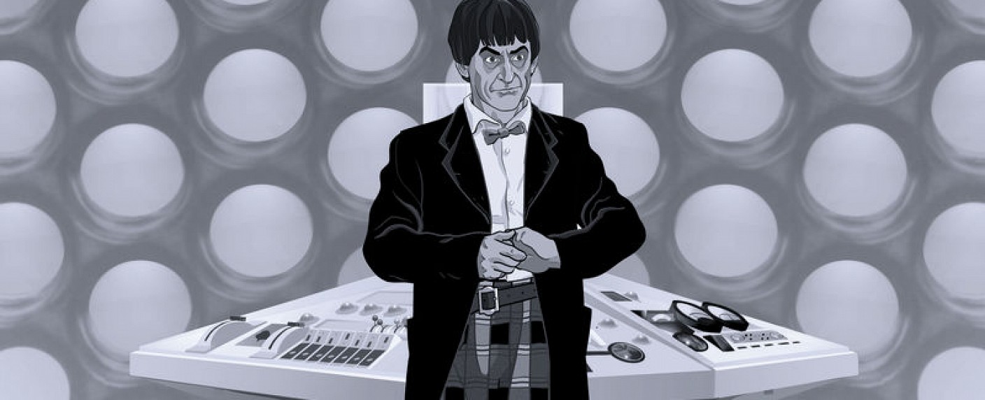 „Doctor Who“ bringt verlorene „The Power of the Daleks“-Episoden animiert zurück – Sechsteiler aus dem Jahr 1966 wird restauriert – Bild: BBC Worldwide