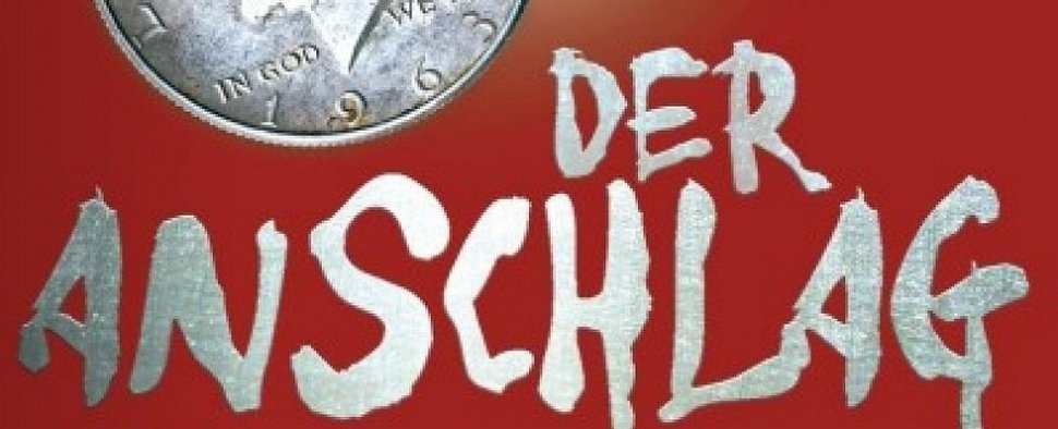 Der Anschlag – Bild: Heyne