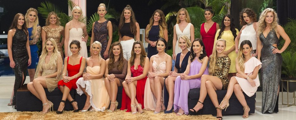 „Der Bachelor“: Die 22 Kandidatinnen der nächsten Staffel – Bild: MG RTL D / Tom Clark