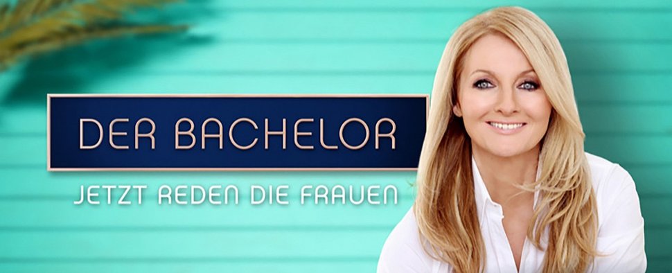 „Der Bachelor – Jetzt reden die Frauen“ mit Frauke Ludowig – Bild: MG RTL D