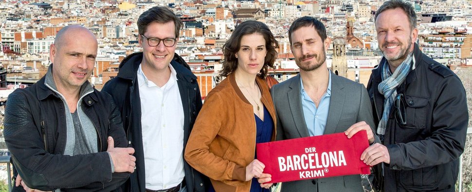 „Der Barcelona-Krimi“ – Bild: ARD Degeto/Lucia Faraig