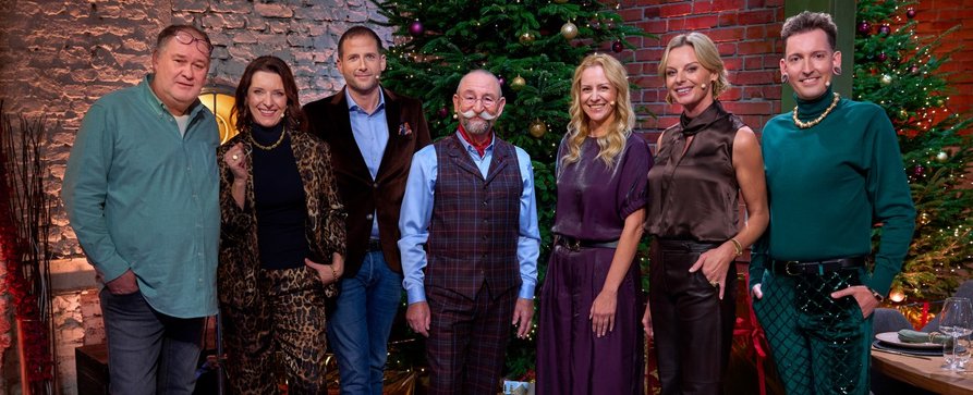 Heiligabend mit „Bares für Rares“, Jahresrückblick mit „Der Quiz-Champion“ – ZDF setzt noch mehr auf Horst Lichter und Johannes B. Kerner – Bild: ZDF/Frank Beer Heiligabend mit „Bares für Rares“, Jahresrückblick mit „Der Quiz-Champion“ – ZDF setzt noch mehr auf Horst Lichter und Johannes B. Kerner – Bild: ZDF/Frank Beer