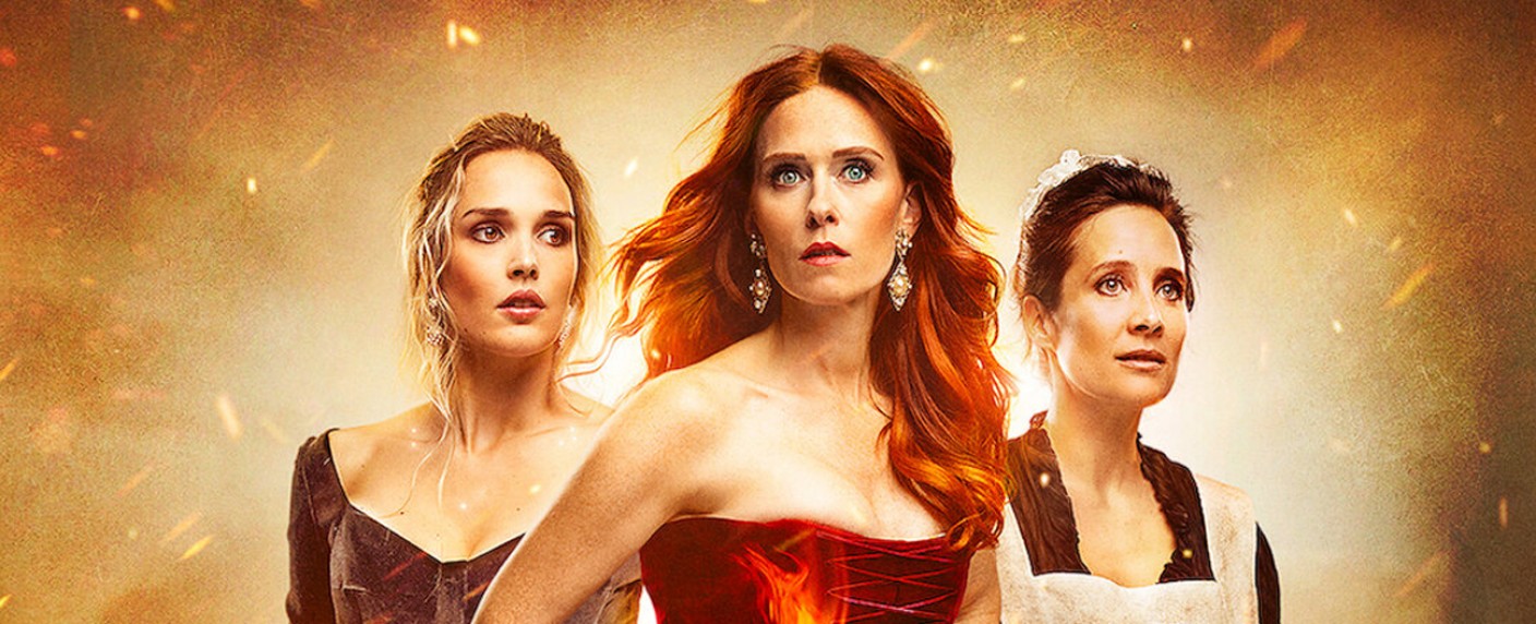 „Der Basar des Schicksals“: Miniserie mit „HIP“-Star Audrey Fleurot erhält TV-Premiere – Französisches Historiendrama über drei starke Frauen – Bild: Netflix