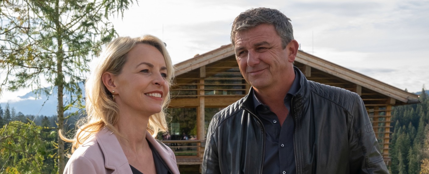 Quoten: Nächster Rekord für „Bergdoktor“, „Topmodels“ bei Jüngeren unschlagbar – RTL-Serien weiter im Sinkflug, James Bond punktet doppelt bei VOX – Bild: ZDF/​Erika Hauri