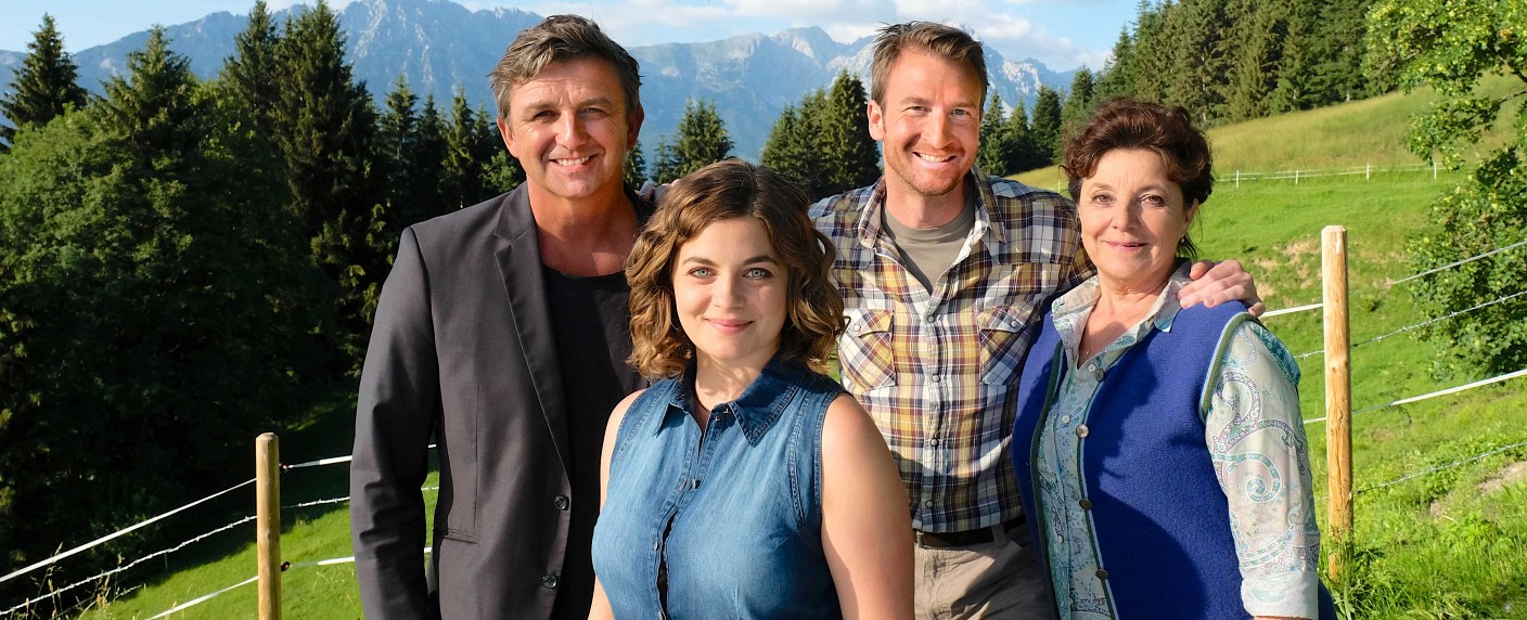 „Der Bergdoktor“: Neue Folgen kommen Anfang 2019 – Winterspecial und zwölfte Staffel des Serienhits – Bild: ZDF/​Bernd Schuller