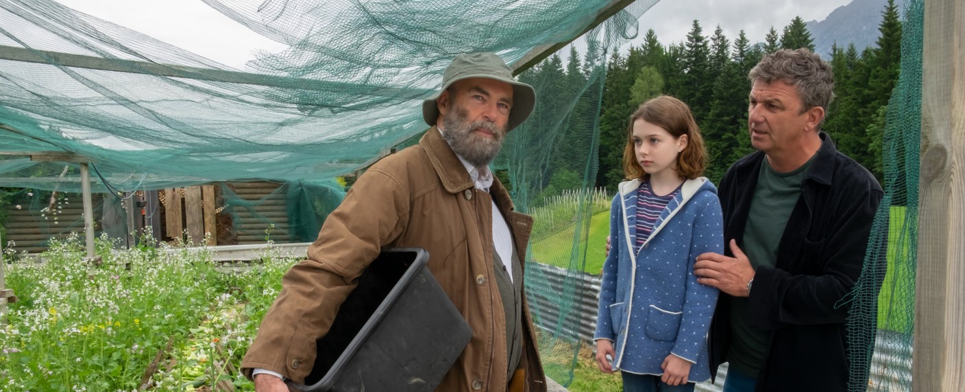 Quoten: „Bergdoktor“-Comeback stark, aber „Nord bei Nordwest“ nicht zu schlagen – „Forsthaus Rampensau“ startet schwach, „1% Quiz“ und „Wer wird Millionär?“ punkten – Bild: ZDF/​Erika Hauri