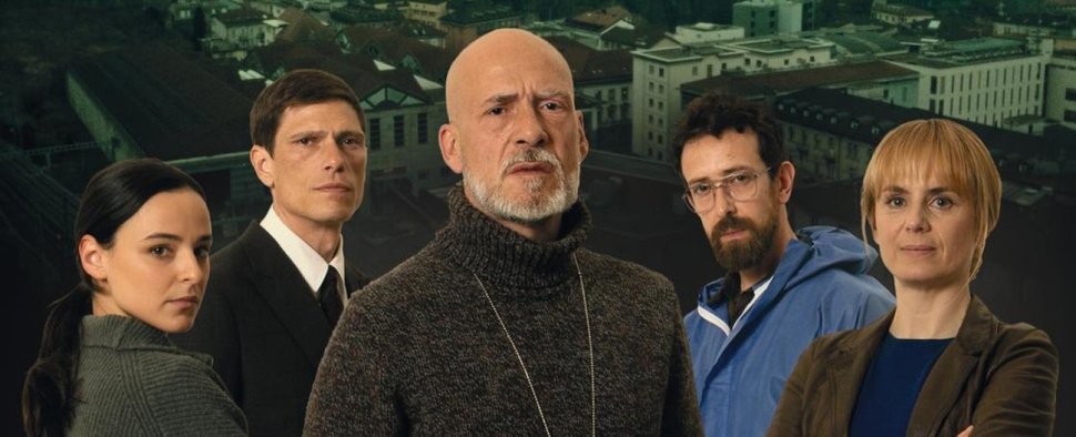 Der Hauptcast aus „Alter Ego“ – Bild: RSI/SRG/SRF