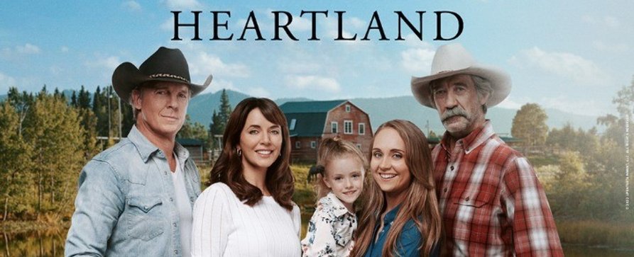 „Heartland“: Zügige Fortsetzung der Deutschlandpremiere – Zehn neue Folgen im April – Bild: CBC