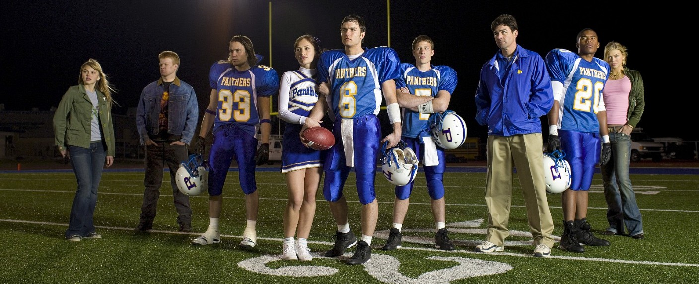 FerienSerien: „Friday Night Lights“ – Hervorragendes Charakterdrama, für das man nicht die geringsten Football-Kenntnisse braucht – Bild: NBC