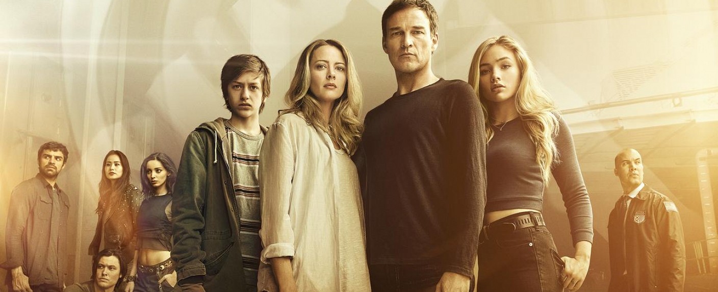 Vor dem Start: „The Gifted“ kommt durch sixx ins Free-TV – Durchschnittsfamilie wird in Konflikt zwischen Menschen und Mutanten gezogen – Bild: Miller Mobley/​FOX