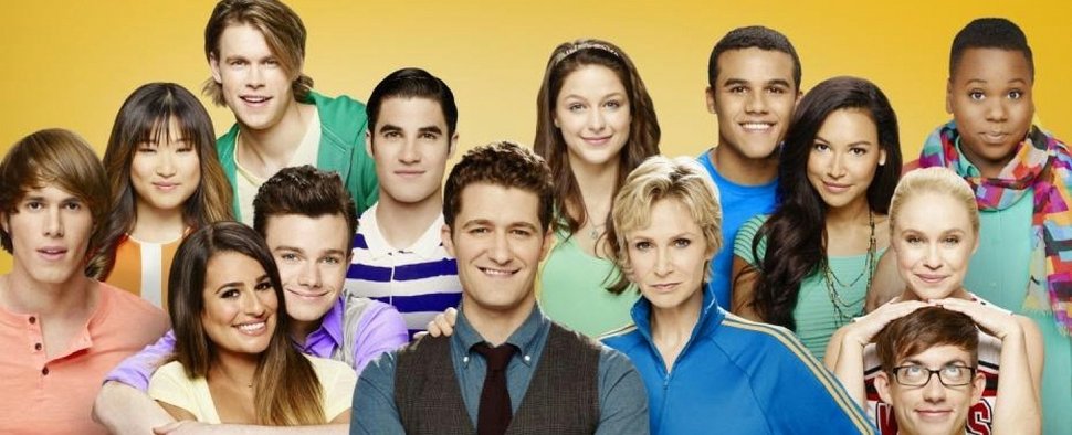 Das „Glee“-Ensemble in der fünften Staffel – Bild: FOX