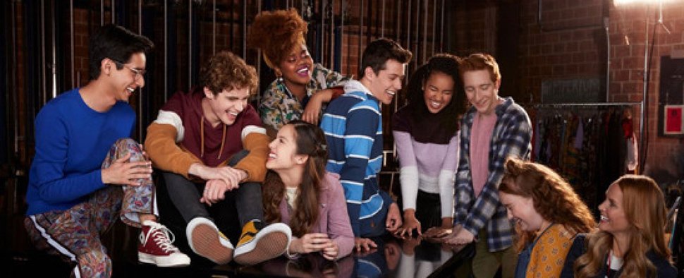 Der Cast der „High School Musical“-Serie – Bild: Disney+