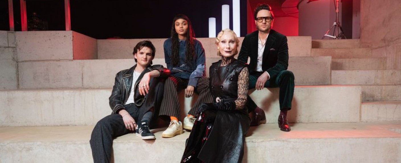 „Pauline“: Neue Serie der „How to Sell Drugs“-Macher entsteht – Teuflische Schwangerschaft nach One-Night-Stand – Bild: Disney+