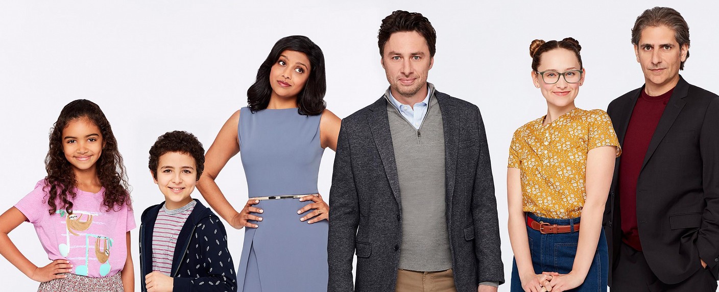 ABC bestellt „The Good Doctor“, „Gospel Of Kevin“, Zach-Braff-Comedy und Shonda-Rhimes-Drama – Vier neue Dramen und zwei Comedys gehen in Serie – Bild: ABC