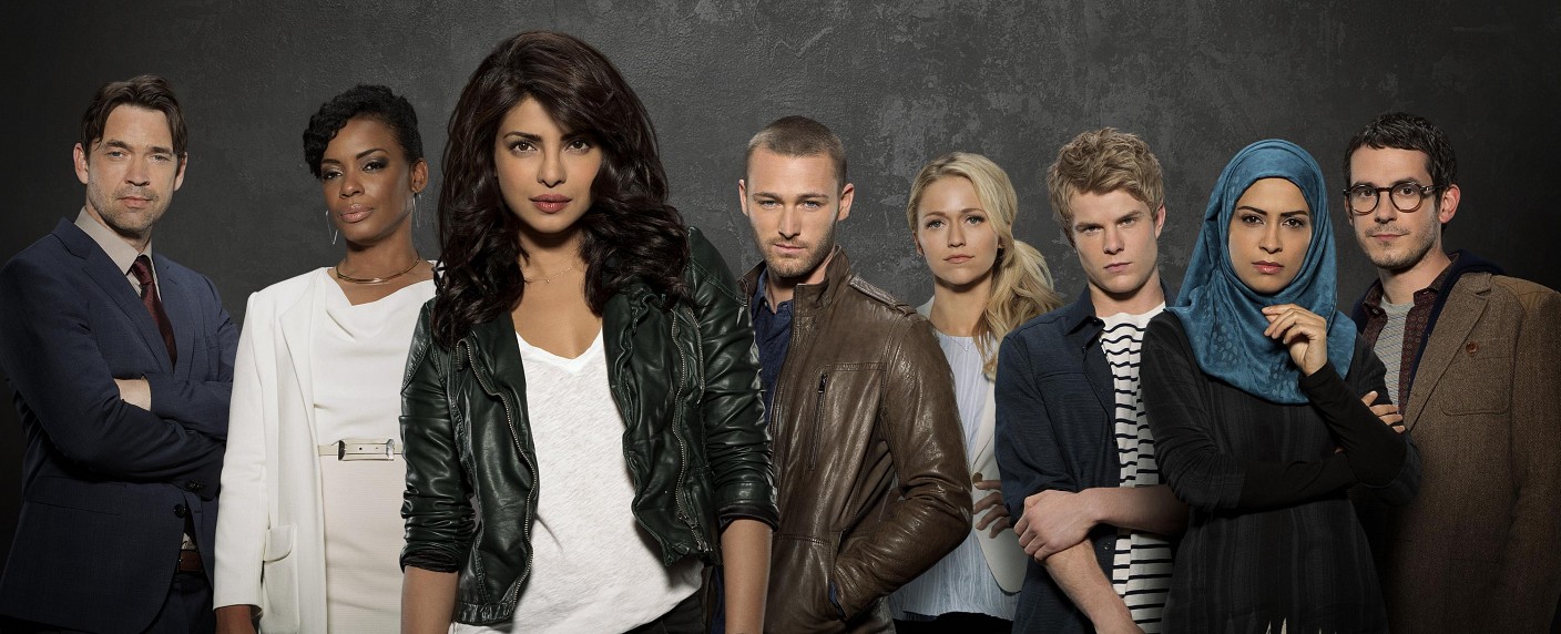 Quoten: „Quantico“ startet unspektakulär – „Sommerhaus der Stars“ bei den Jüngeren erfolgreich, „Die Toten vom Bodensee“ beim Gesamtpublikum – Bild: ABC