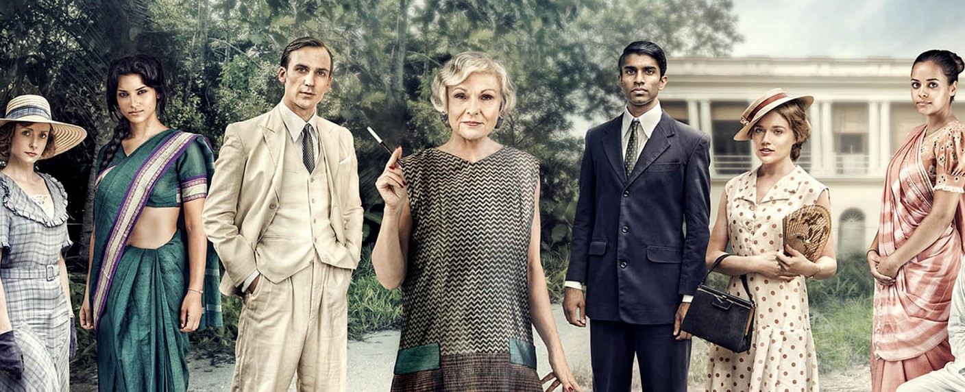 „Indischer Sommer“: Britische Historienserie komplett bei arte – Ereignisreiche Sommer am Fuße des Himalaya – Bild: Channel 4