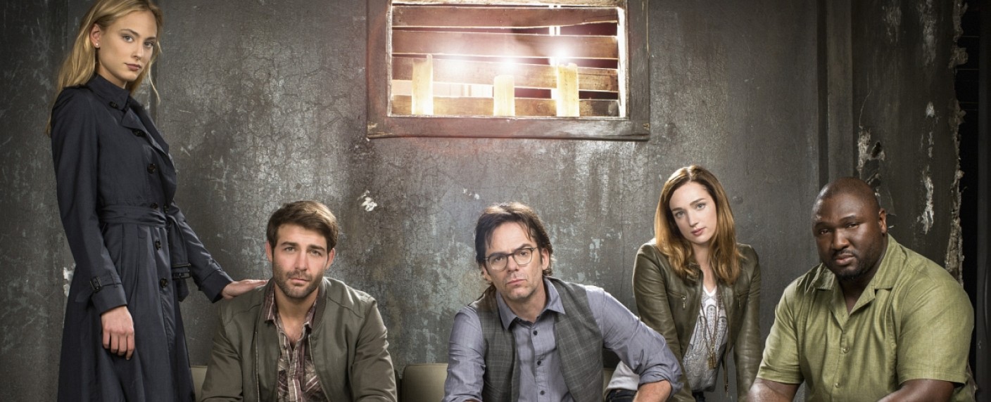 Sommer 2017: CBS mit Terminen für „Zoo“, „Salvation“, ABC mit „Downward Dog“ – Spärliches Angebot an Network-Serien in den Sommermonaten – Bild: CBS