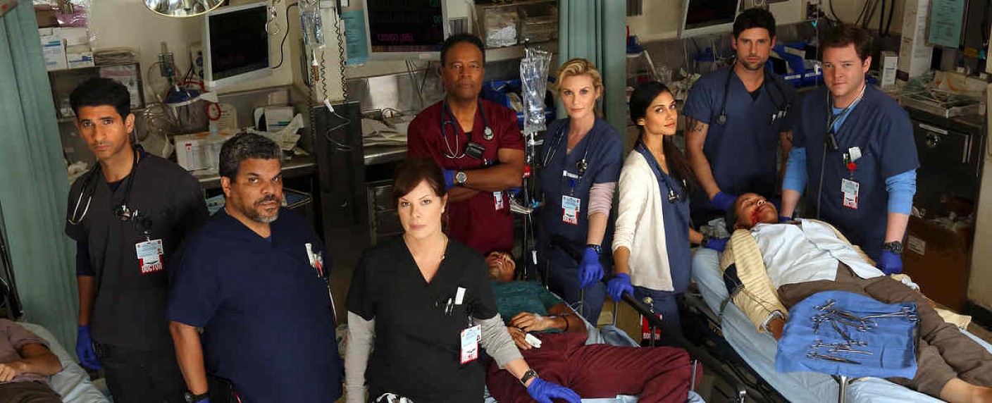 Quoten: „Code Black“ verpatzt Auftakt, verhaltene Rückkehr von „Grey’s Anatomy“ – „Rizzoli & Isles“ stark, BR überzeugt mit „Auf dem Nockherberg“ – Bild: CBS