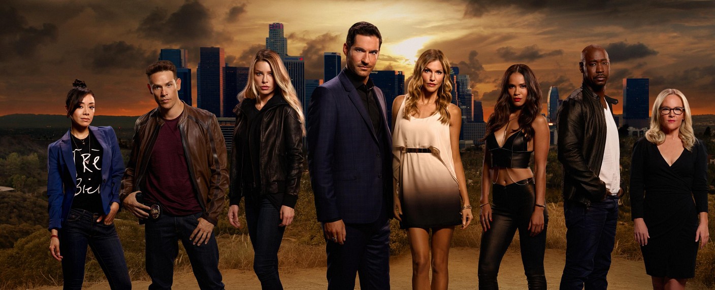 „Lucifer“ komplettiert neuen ProSieben-Mittwoch – Neuer Genreabend mit „Akte X“ und „The Exorcist“ – Bild: Brendan Meadows/​FOX