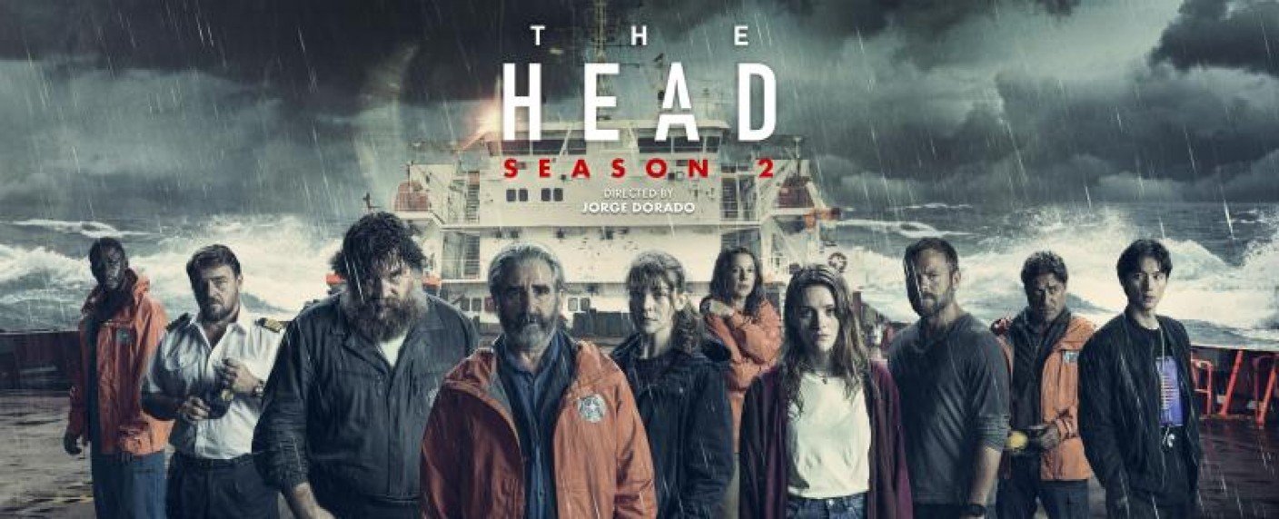 „The Head“ Deutschlandpremiere für die zweite Staffel fernsehserien.de
