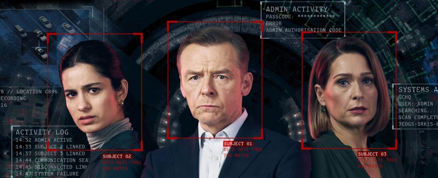 „The Undeclared War“: Staffel 2 des Cyber-Thrillers mit Simon Pegg findet Termin – Erster Trailer wirft einen Blick auf die zweite Staffel – Bild: Channel 4 „The Undeclared War“: Staffel 2 des Cyber-Thrillers mit Simon Pegg findet Termin – Erster Trailer wirft einen Blick auf die zweite Staffel – Bild: Channel 4