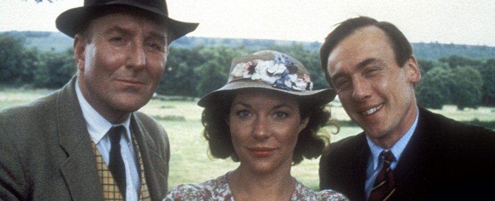 Der Cast des Serienklassikers „Der Doktor und das liebe Vieh“ – Bild: BBC/Dave Clarke