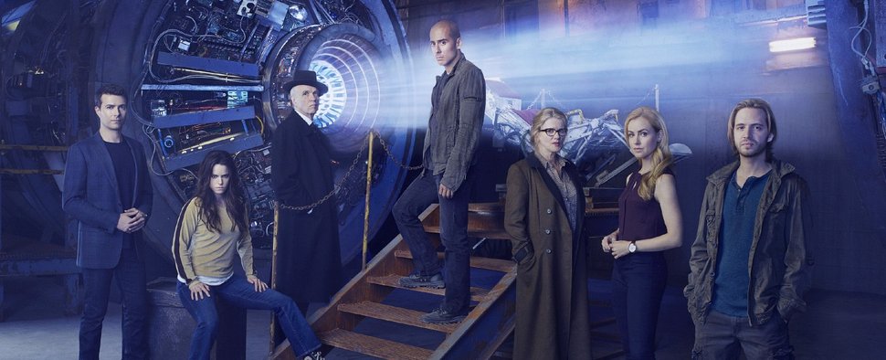 „12 Monkeys“ geht im Juni in die letzte Staffel – Bild: RTL NITRO / Universal Cable Productions